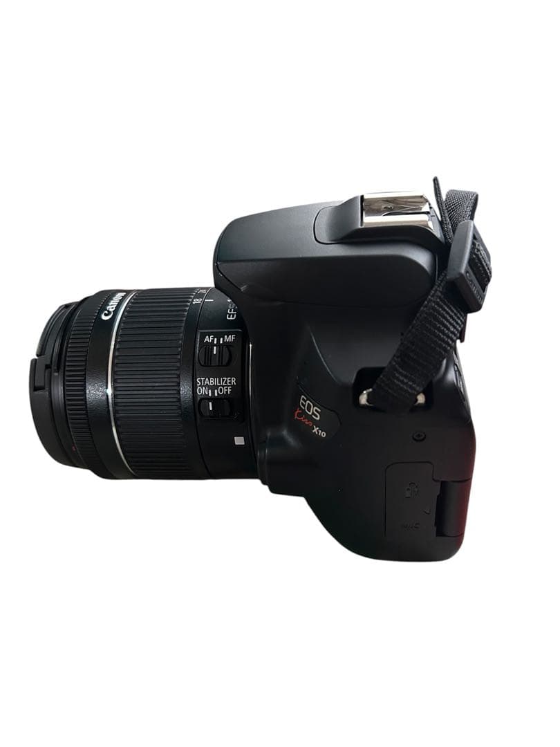Canon Slr Cameras (Film) Eos Kiss X10