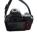 Canon Slr Cameras (Film) Eos Kiss X10