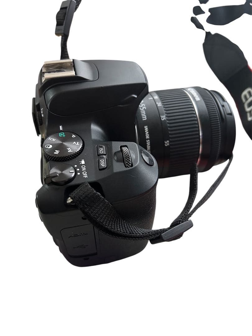 Canon Slr Cameras (Film) Eos Kiss X10