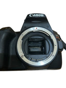 Canon Slr Cameras (Film) Eos Kiss X10
