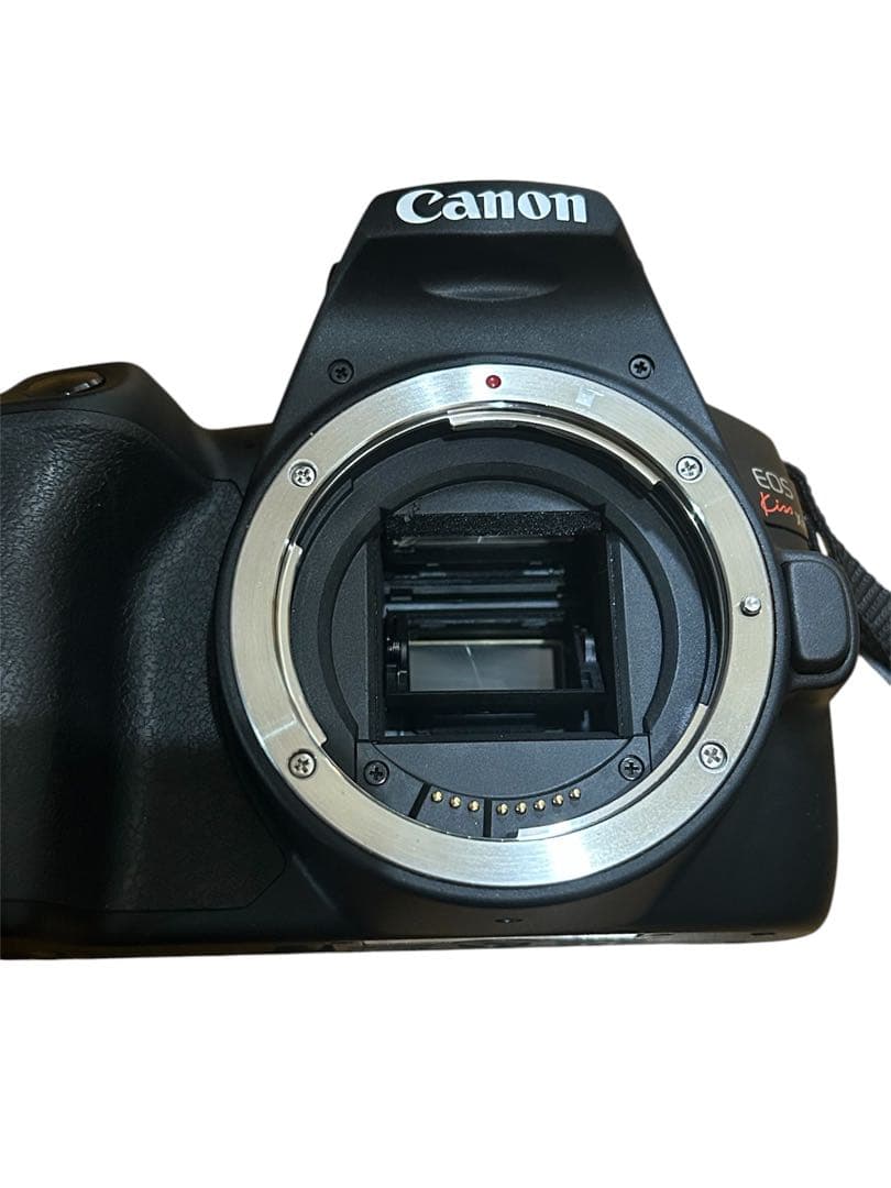 Canon Slr Cameras (Film) Eos Kiss X10