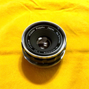Nikon Lens (Single Focus) W-Nikkor F/2.5 S