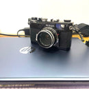 Nikon Lens (Single Focus) W-Nikkor F/2.5 S