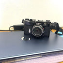 Nikon Lens (Single Focus) W-Nikkor F/2.5 S