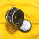 Nikon Lens (Single Focus) W-Nikkor F/2.5 S