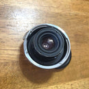 Nikon Lens (Single Focus) W-Nikkor F/2.5 S