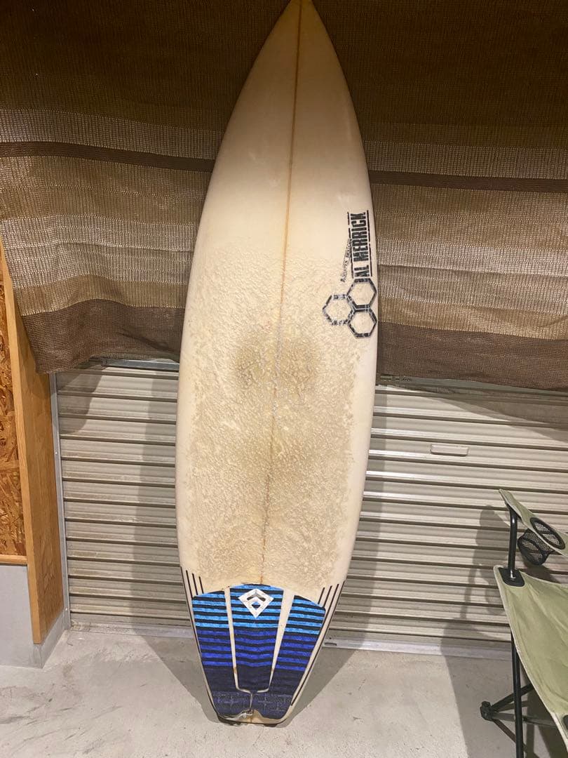 Channel Islands Surfboards Shortboard 5'8