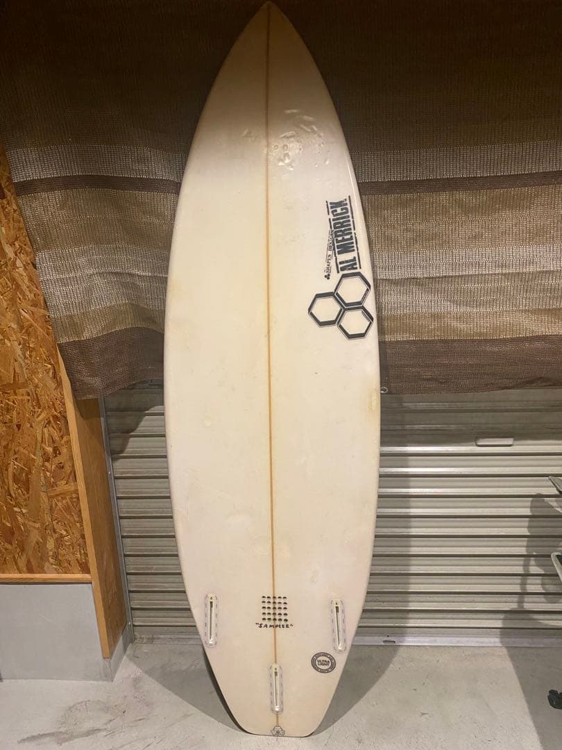Channel Islands Surfboards Shortboard 5'8