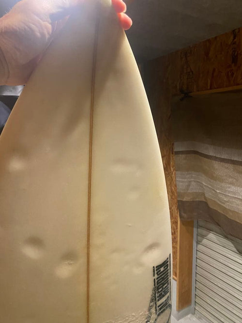 Channel Islands Surfboards Shortboard 5'8