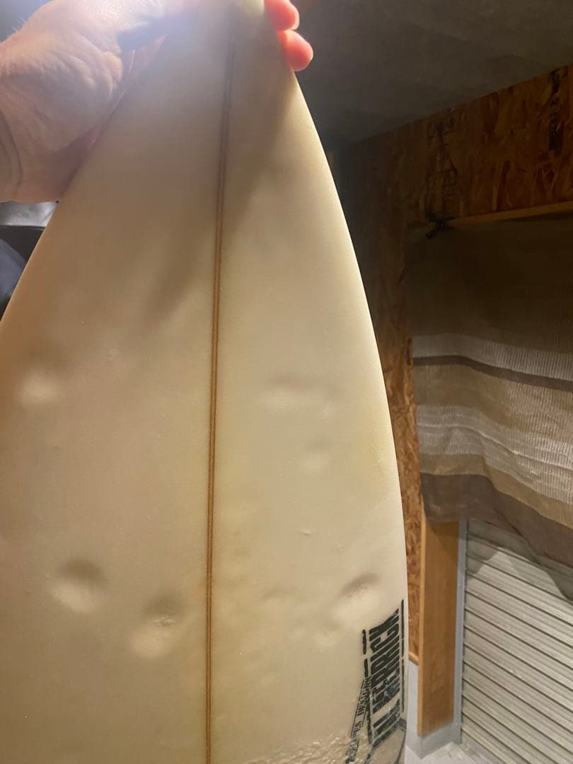 Channel Islands Surfboards Shortboard 5'8