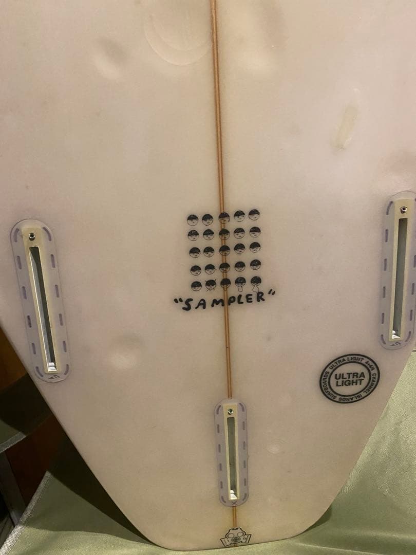 Channel Islands Surfboards Shortboard 5'8