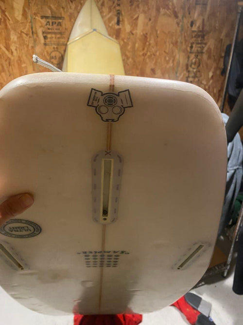 Channel Islands Surfboards Shortboard 5'8