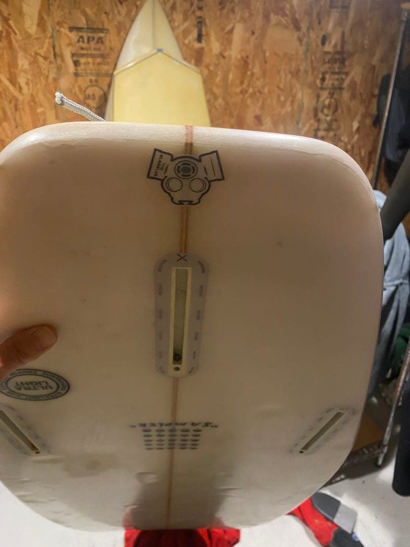 Channel Islands Surfboards Shortboard 5'8