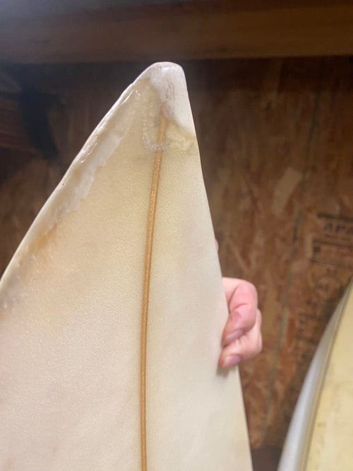 Channel Islands Surfboards Shortboard 5'8