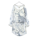 Mm6 Maison Margiela Long Sleeves, Three Quarter Sleeve 06Aw Archive 32 Ct031