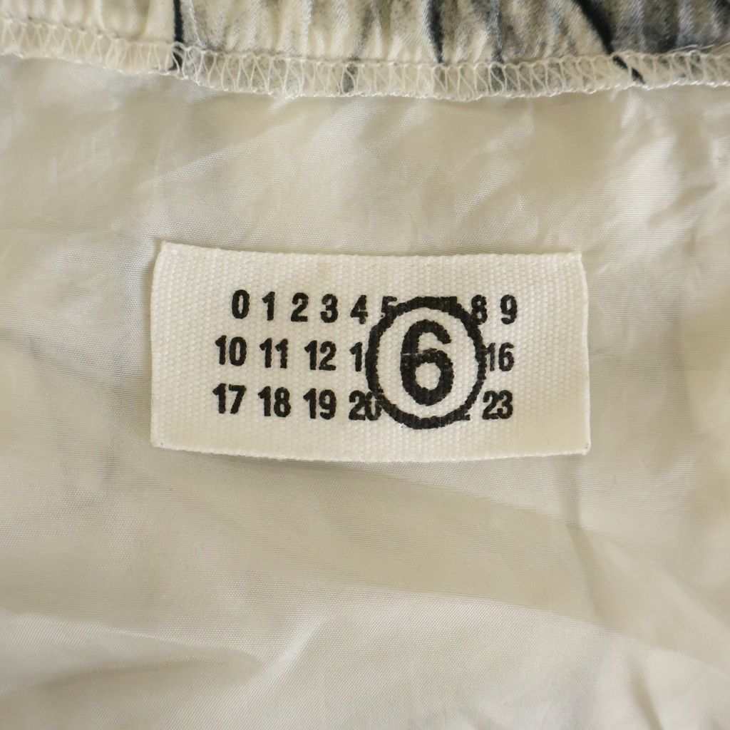 Mm6 Maison Margiela Long Sleeves, Three Quarter Sleeve 06Aw Archive 32 Ct031
