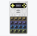Casio Samplers Sxc-1