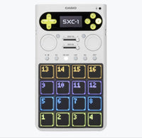 Casio Samplers Sxc-1