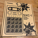 Casio Samplers Sxc-1