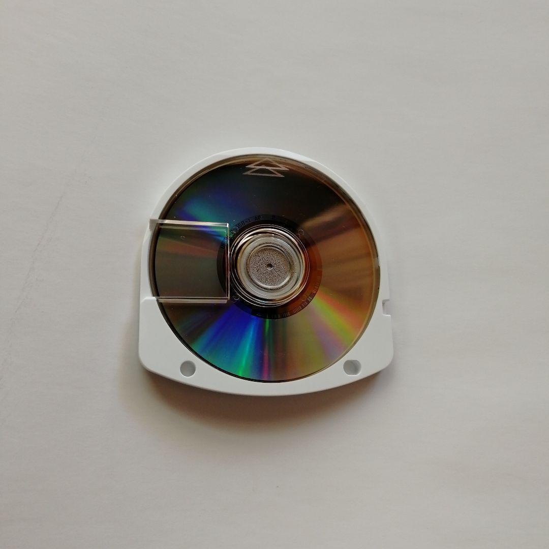 Software (Package Version) Dariusburst Psp