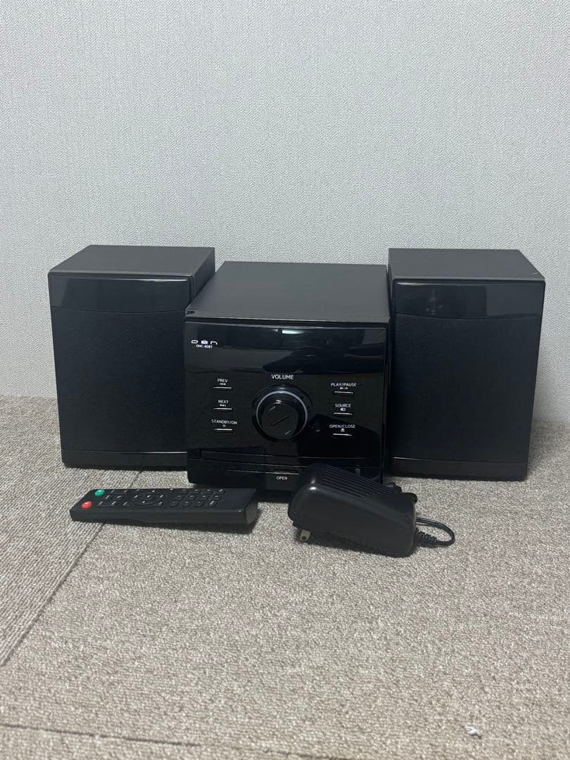 Mini -Component Doshisha Omc-80Bt