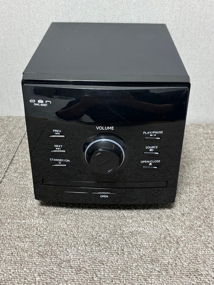 Mini -Component Doshisha Omc-80Bt