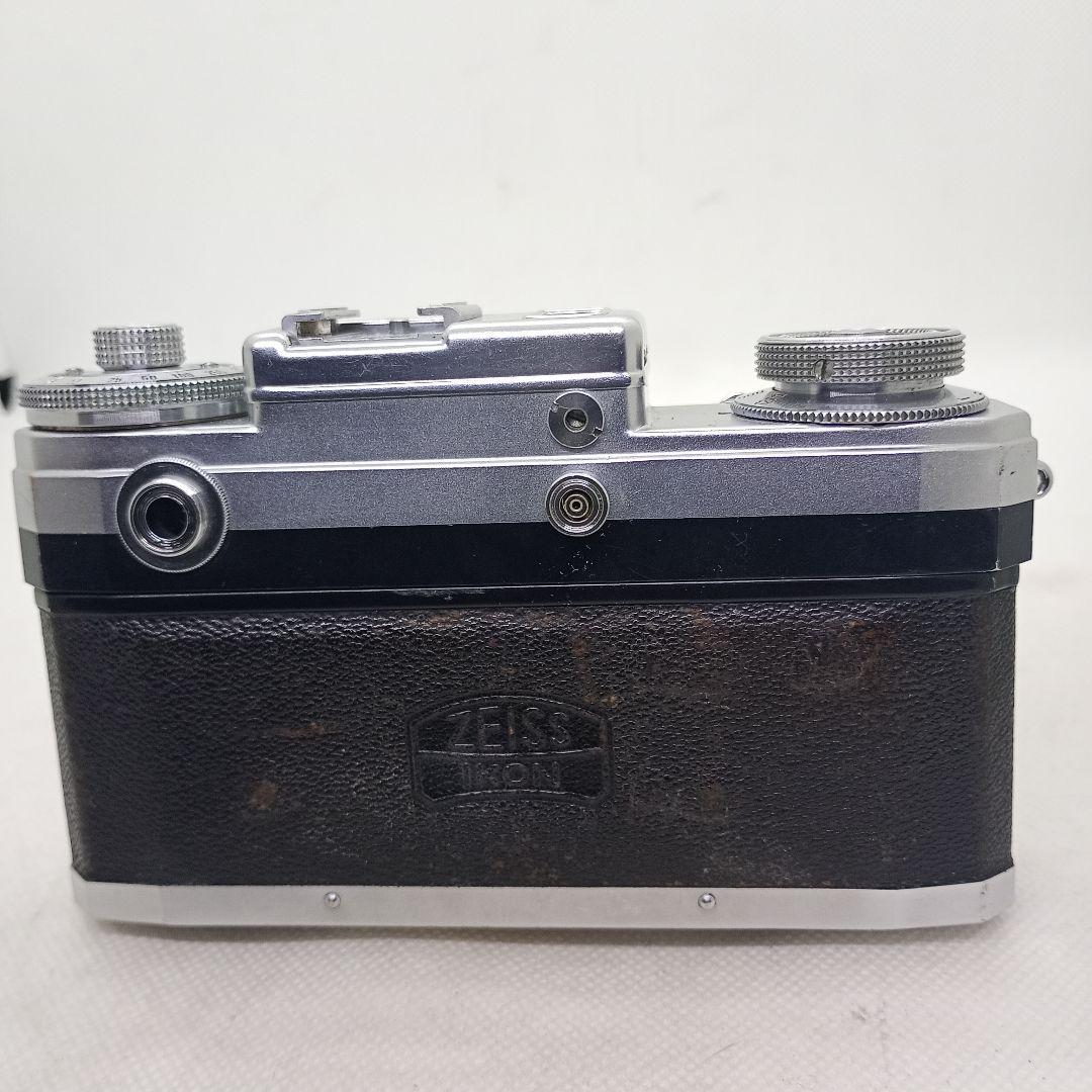 Contax Rangefinder Cameras A Cd Sonnar F1.5