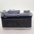 Contax Rangefinder Cameras A Cd Sonnar F1.5