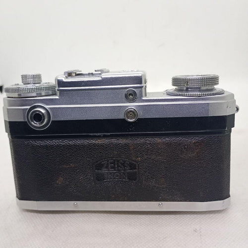 Contax Rangefinder Cameras A Cd Sonnar F1.5
