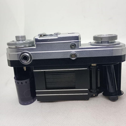 Contax Rangefinder Cameras A Cd Sonnar F1.5