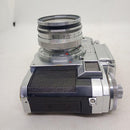 Contax Rangefinder Cameras A Cd Sonnar F1.5