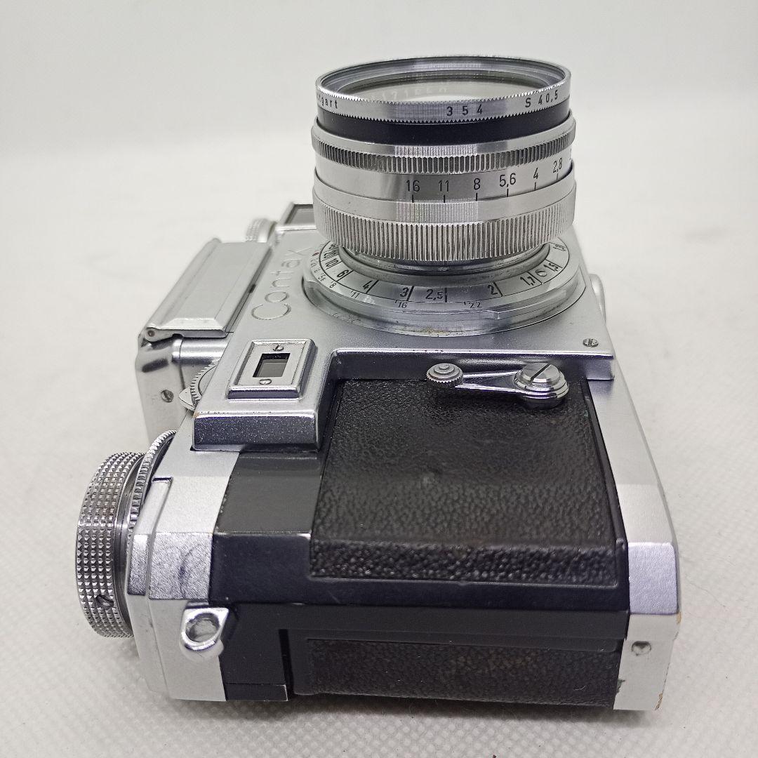 Contax Rangefinder Cameras A Cd Sonnar F1.5