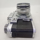 Contax Rangefinder Cameras A Cd Sonnar F1.5