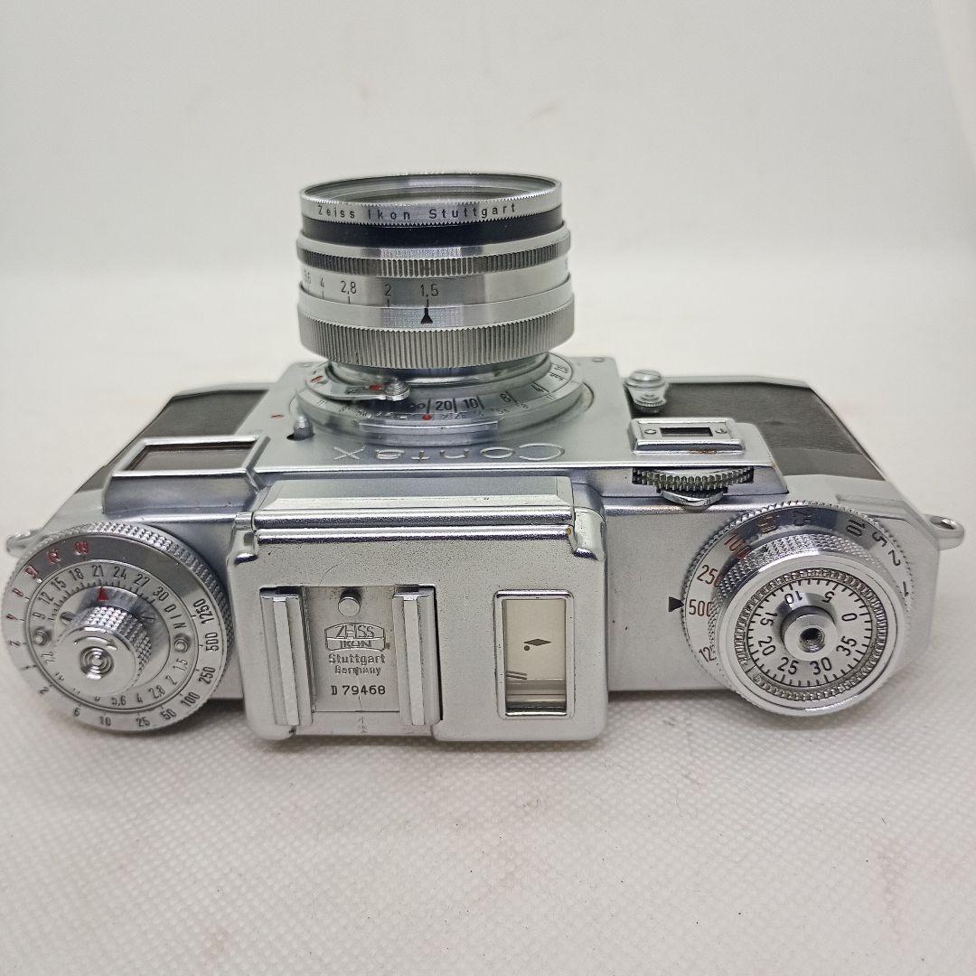 Contax Rangefinder Cameras A Cd Sonnar F1.5