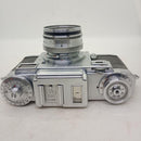 Contax Rangefinder Cameras A Cd Sonnar F1.5