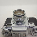 Contax Rangefinder Cameras A Cd Sonnar F1.5