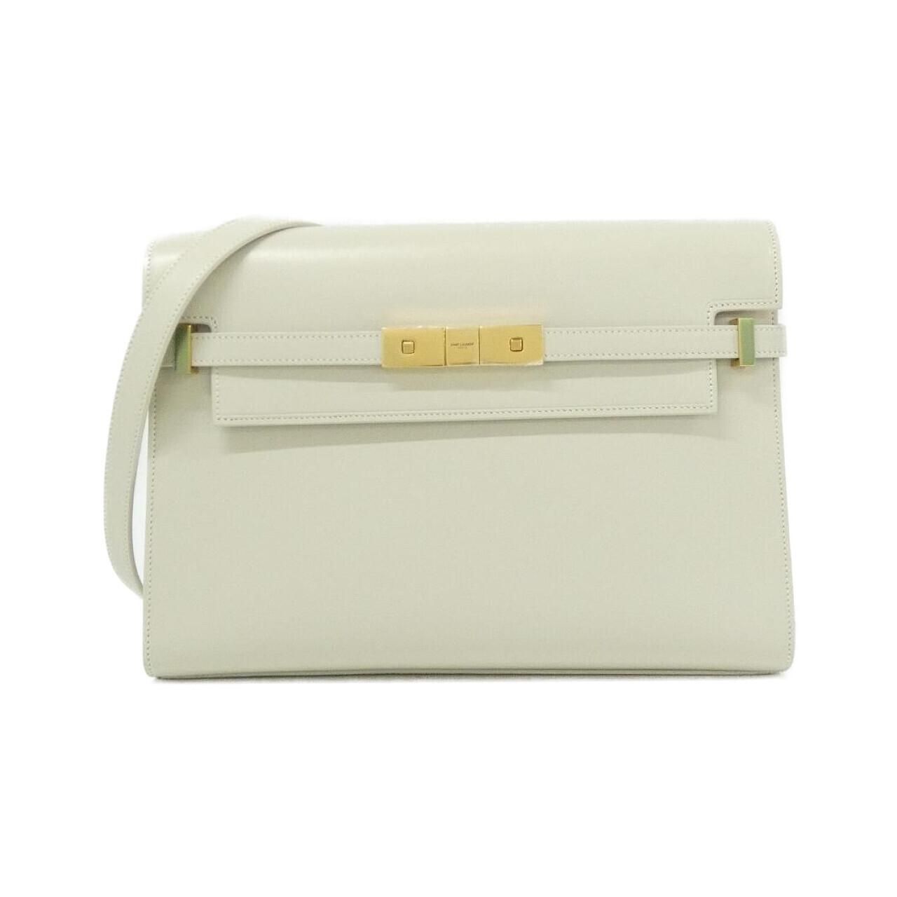Saint Laurent Shoulder Bag 579271 0Sx0W 9207/Crema Soft( Gold(