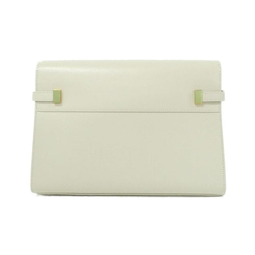 Saint Laurent Shoulder Bag 579271 0Sx0W 9207/Crema Soft( Gold(