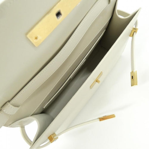 Saint Laurent Shoulder Bag 579271 0Sx0W 9207/Crema Soft( Gold(