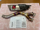 Mufflers Yzf R1 Mt10