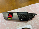 Mufflers Yzf R1 Mt10