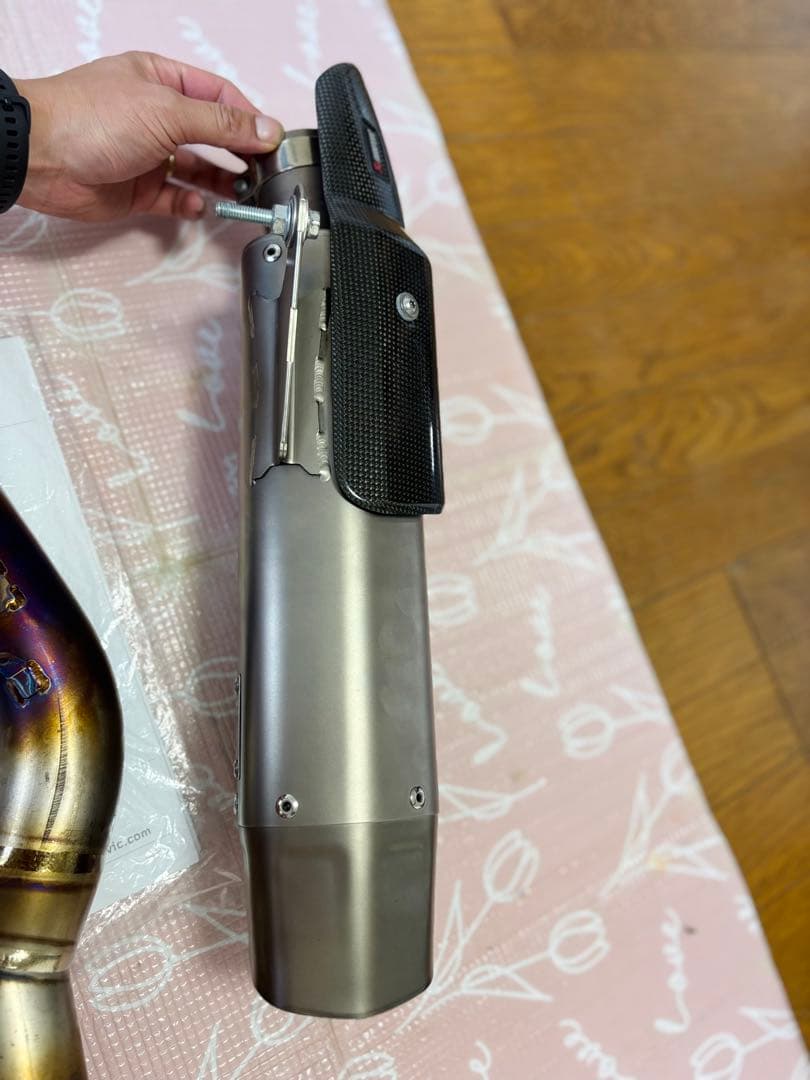 Mufflers Yzf R1 Mt10