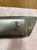 Mufflers Yzf R1 Mt10