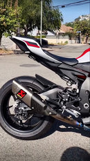 Mufflers Yzf R1 Mt10