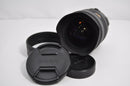 Lens (Zoom) Sigma 8-16Mm F4.5-5.6 Dc Hsm