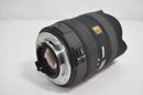 Lens (Zoom) Sigma 8-16Mm F4.5-5.6 Dc Hsm