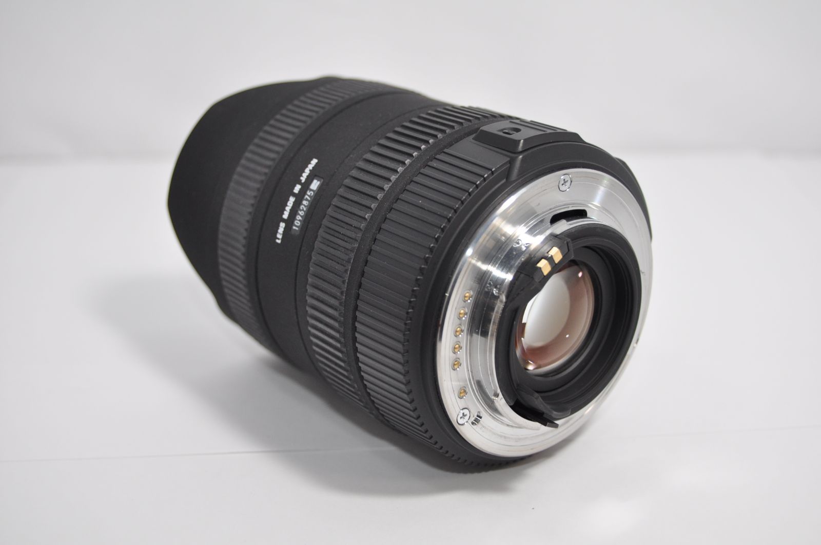 Lens (Zoom) Sigma 8-16Mm F4.5-5.6 Dc Hsm