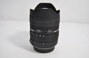 Lens (Zoom) Sigma 8-16Mm F4.5-5.6 Dc Hsm