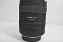 Lens (Zoom) Sigma 8-16Mm F4.5-5.6 Dc Hsm