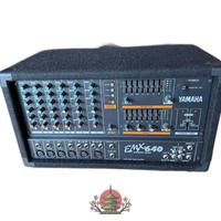 Yamaha Powered Mixer Emx640